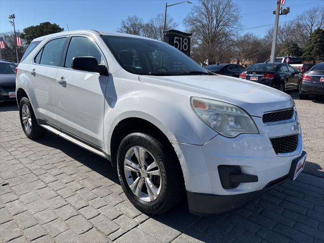 used 2012 Chevrolet Equinox car, priced at $5,999