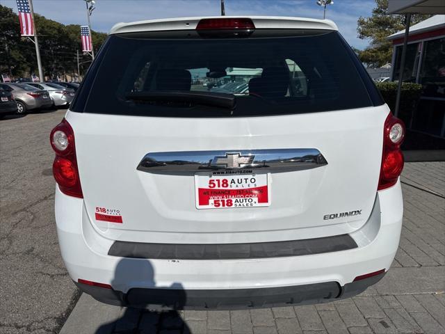 used 2012 Chevrolet Equinox car, priced at $5,999