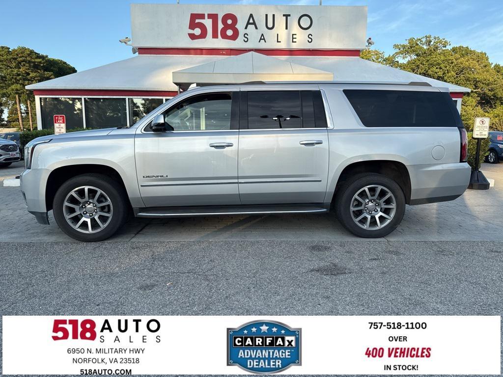 used 2019 GMC Yukon XL car, priced at $23,500