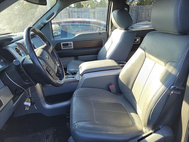 used 2014 Ford F-150 car, priced at $17,500