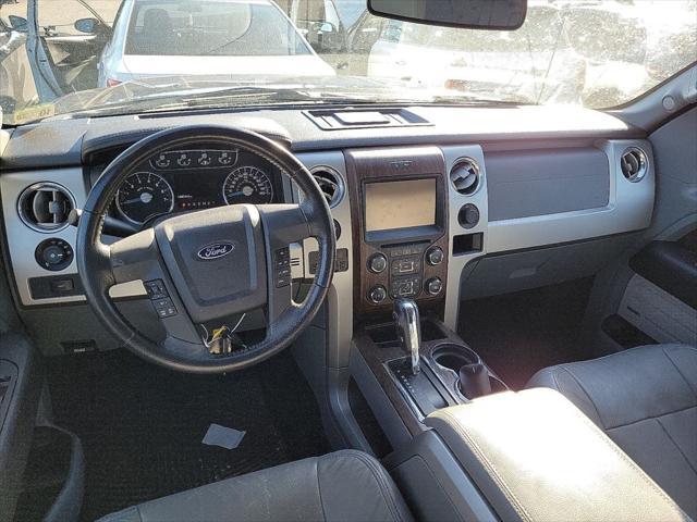 used 2014 Ford F-150 car, priced at $17,500