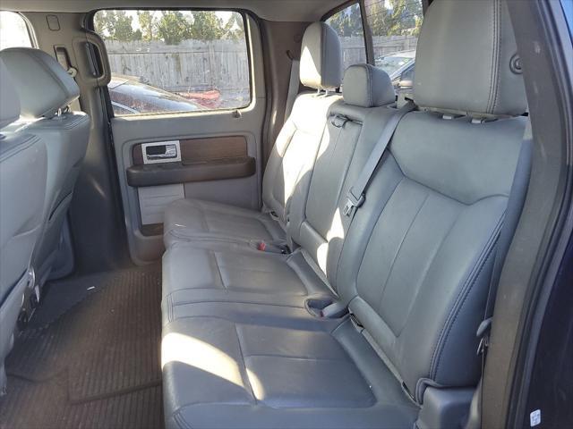 used 2014 Ford F-150 car, priced at $17,500