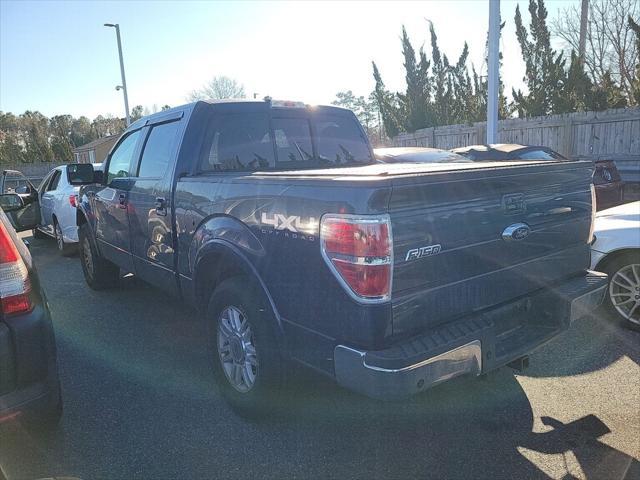 used 2014 Ford F-150 car, priced at $17,500