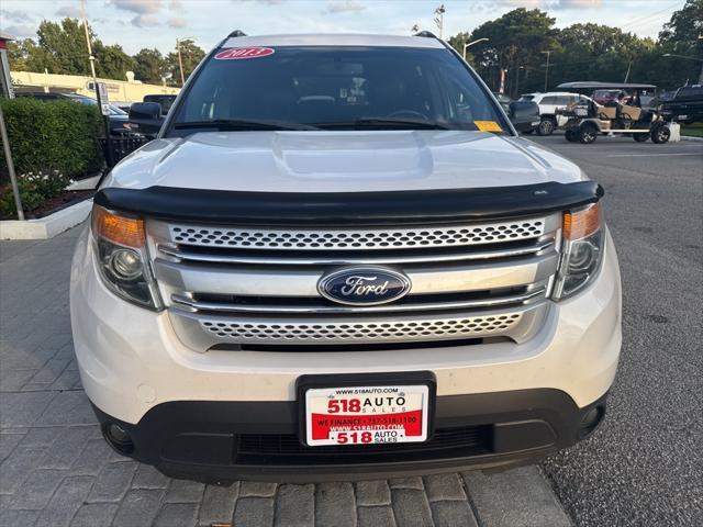 used 2013 Ford Explorer car, priced at $8,999
