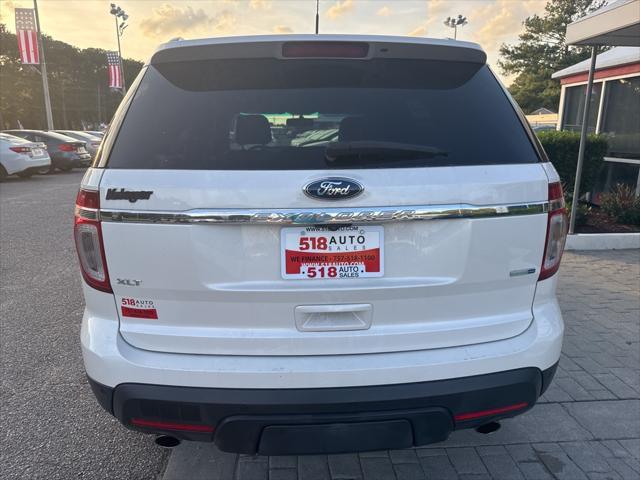 used 2013 Ford Explorer car, priced at $8,999