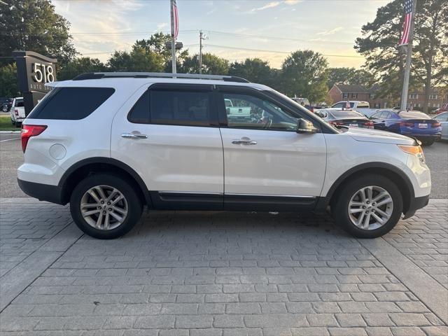 used 2013 Ford Explorer car, priced at $8,999