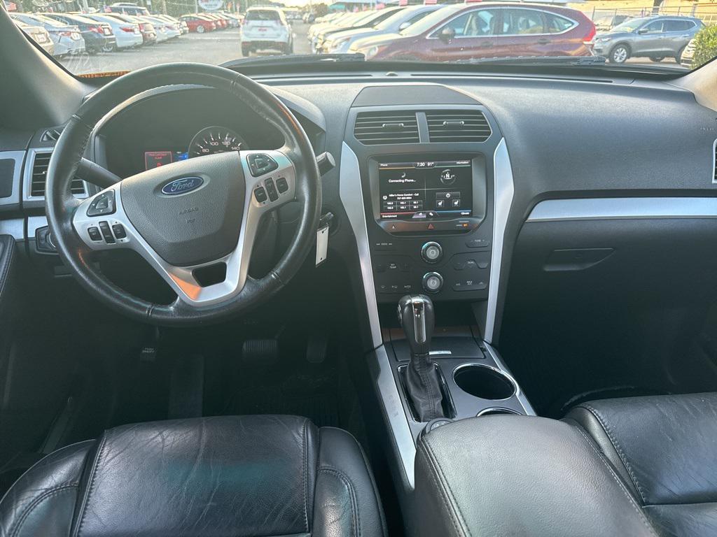 used 2013 Ford Explorer car, priced at $8,999