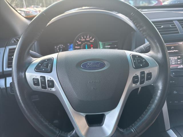 used 2013 Ford Explorer car, priced at $8,999