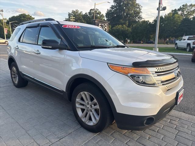 used 2013 Ford Explorer car, priced at $8,999