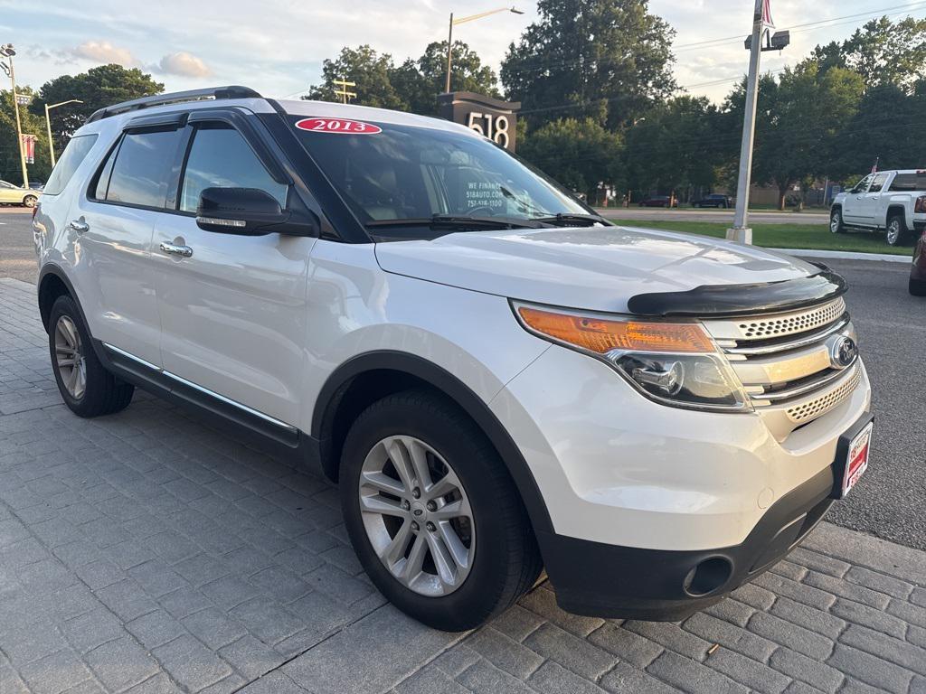 used 2013 Ford Explorer car, priced at $8,999