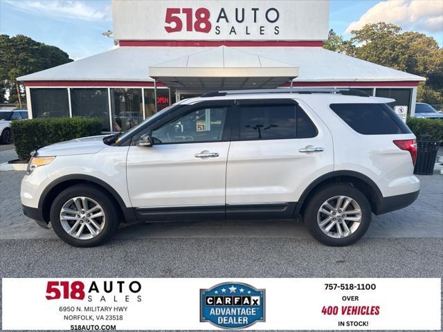 used 2013 Ford Explorer car, priced at $8,999