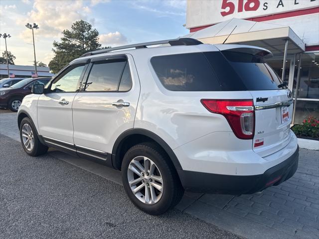 used 2013 Ford Explorer car, priced at $8,999