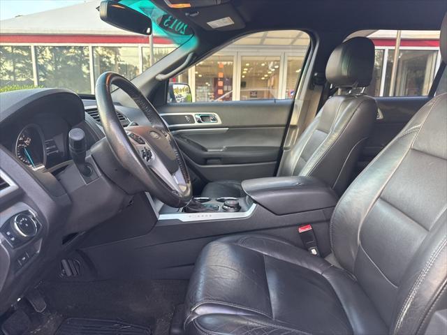 used 2013 Ford Explorer car, priced at $8,999