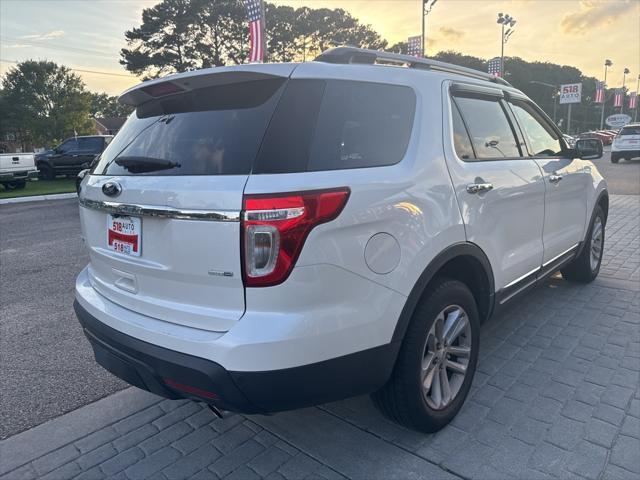 used 2013 Ford Explorer car, priced at $8,999