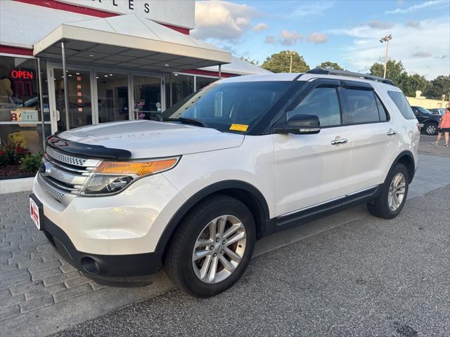 used 2013 Ford Explorer car, priced at $8,999