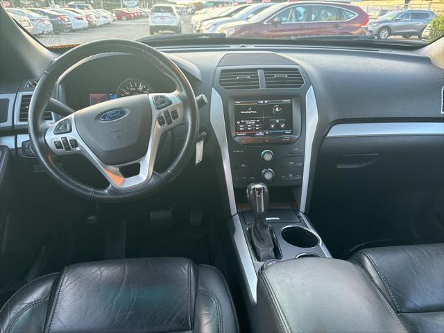 used 2013 Ford Explorer car, priced at $8,999