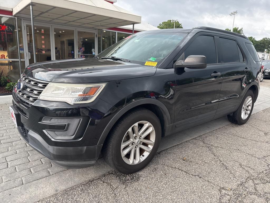 used 2017 Ford Explorer car, priced at $13,500