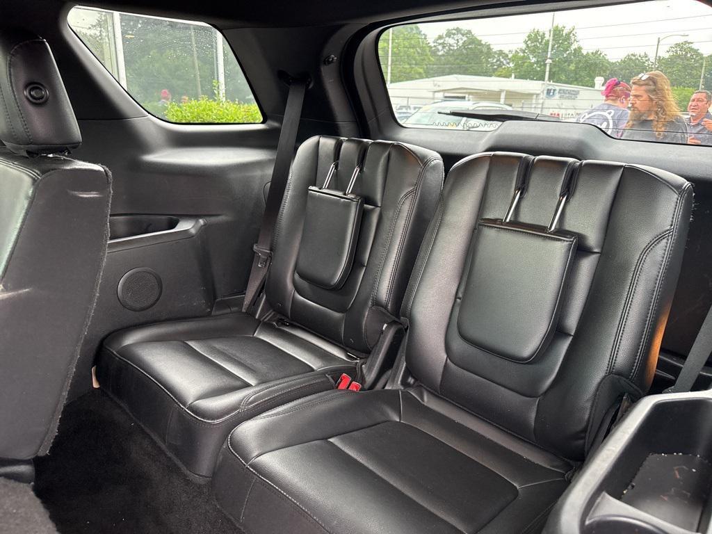 used 2017 Ford Explorer car, priced at $13,299