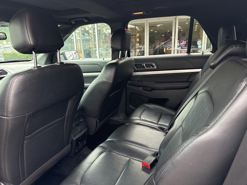 used 2017 Ford Explorer car, priced at $13,299