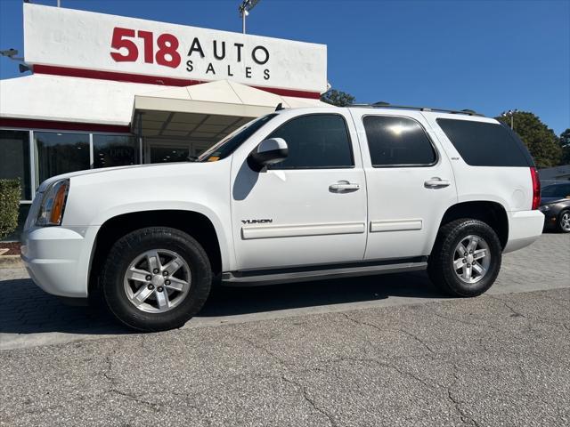 used 2011 GMC Yukon car, priced at $10,999