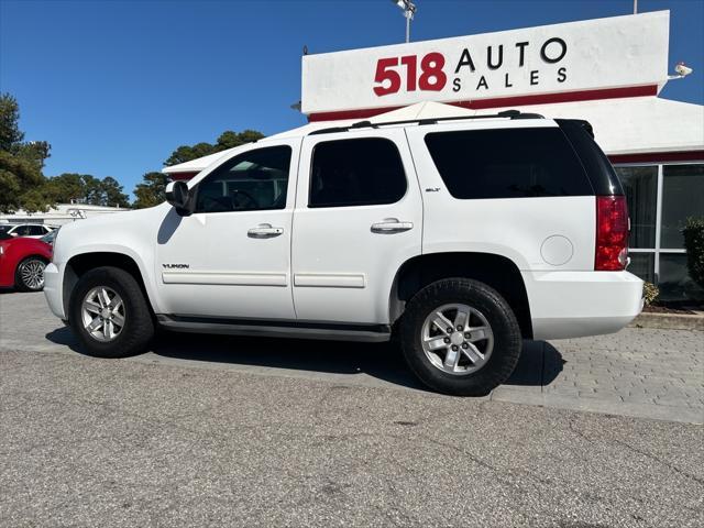 used 2011 GMC Yukon car, priced at $10,999