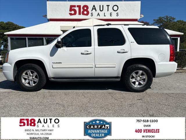 used 2011 GMC Yukon car, priced at $10,999