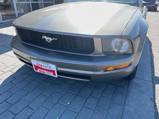 used 2005 Ford Mustang car, priced at $5,500