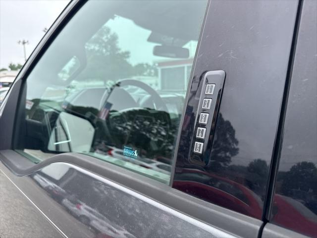 used 2017 Ford F-150 car, priced at $19,999