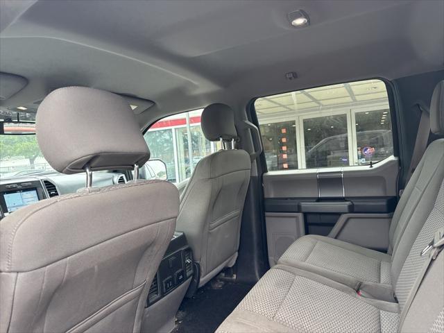 used 2017 Ford F-150 car, priced at $19,999