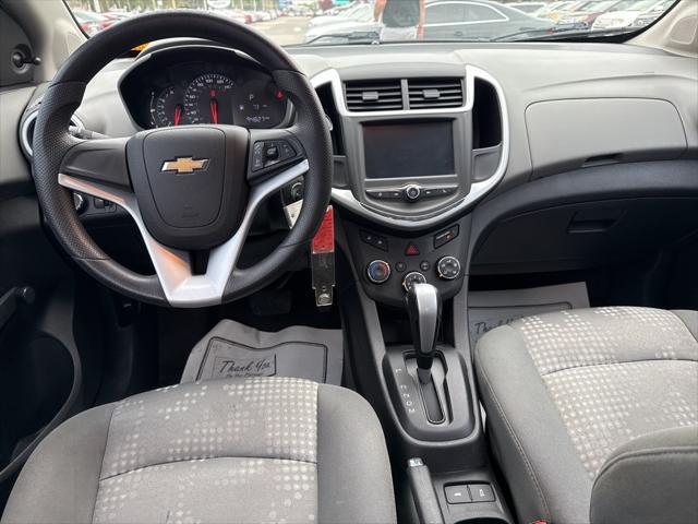 used 2017 Chevrolet Sonic car, priced at $7,999
