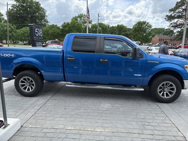 used 2014 Ford F-150 car, priced at $16,500