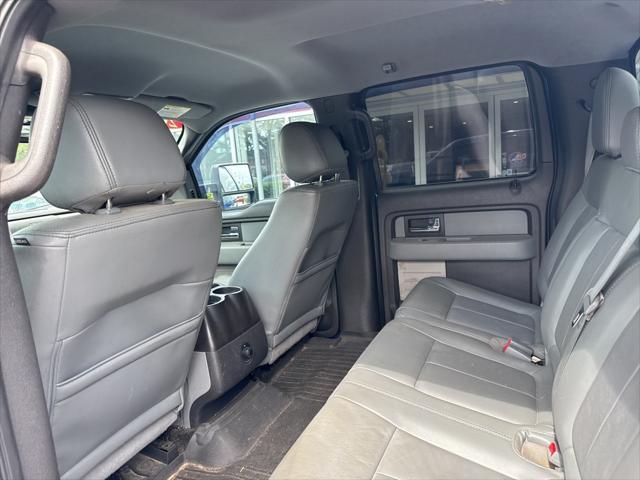 used 2014 Ford F-150 car, priced at $16,500