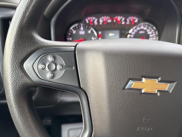 used 2018 Chevrolet Silverado 2500 car, priced at $22,500