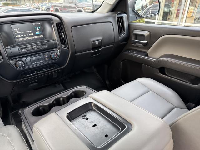 used 2018 Chevrolet Silverado 2500 car, priced at $22,500