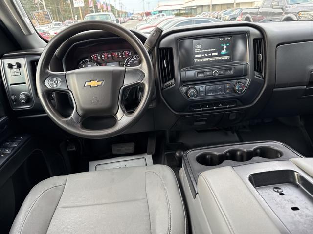 used 2018 Chevrolet Silverado 2500 car, priced at $22,500