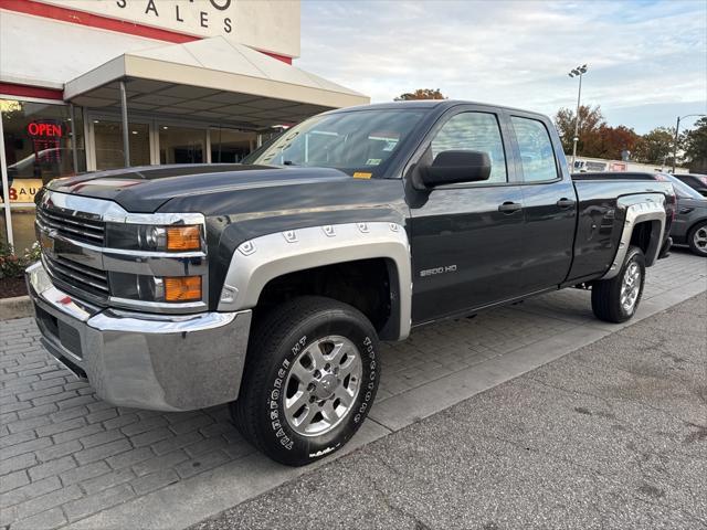 used 2018 Chevrolet Silverado 2500 car, priced at $22,500