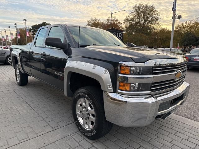 used 2018 Chevrolet Silverado 2500 car, priced at $22,500