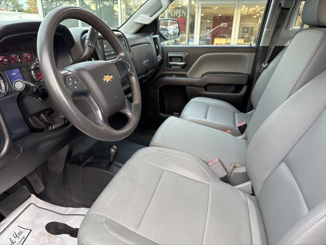 used 2018 Chevrolet Silverado 2500 car, priced at $22,500