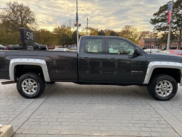 used 2018 Chevrolet Silverado 2500 car, priced at $22,500