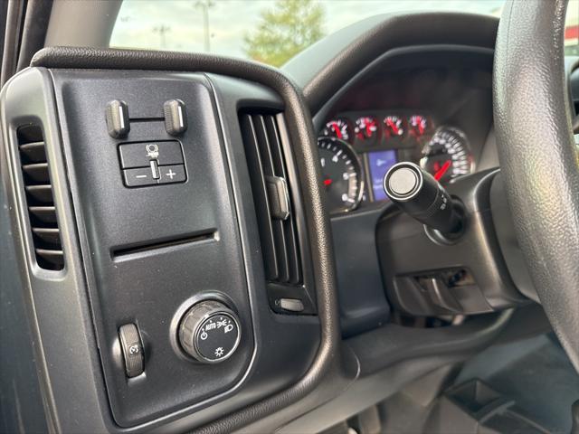 used 2018 Chevrolet Silverado 2500 car, priced at $22,500