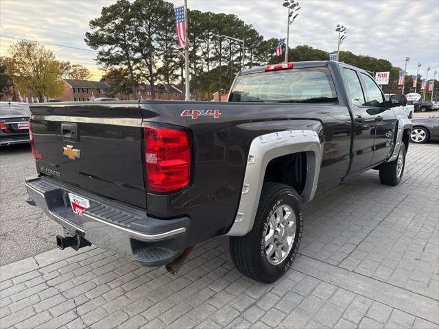 used 2018 Chevrolet Silverado 2500 car, priced at $22,500