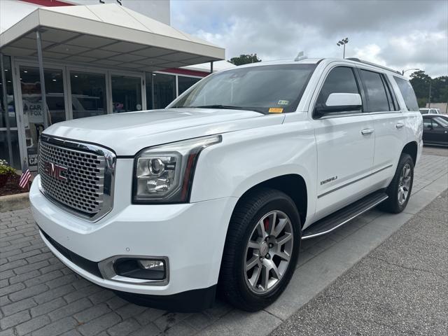 used 2016 GMC Yukon car, priced at $18,999