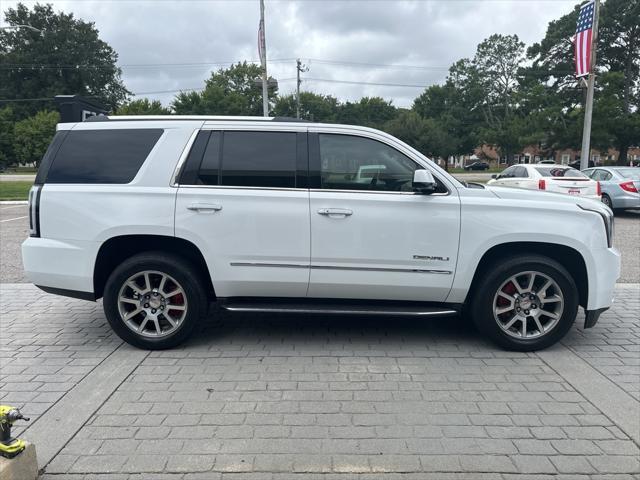 used 2016 GMC Yukon car, priced at $18,999