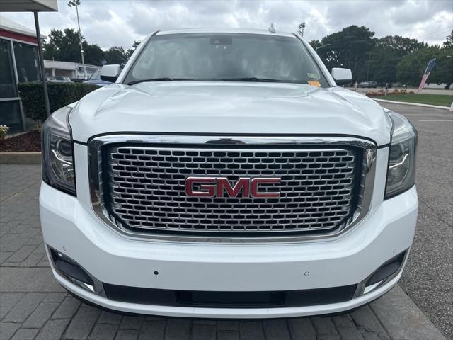 used 2016 GMC Yukon car, priced at $18,999