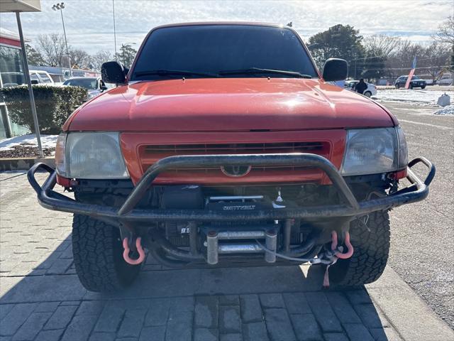 used 2000 Toyota Tacoma car, priced at $8,999