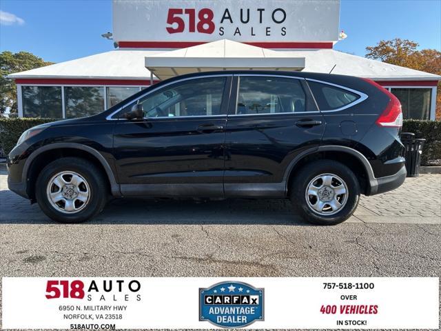 used 2013 Honda CR-V car, priced at $8,999