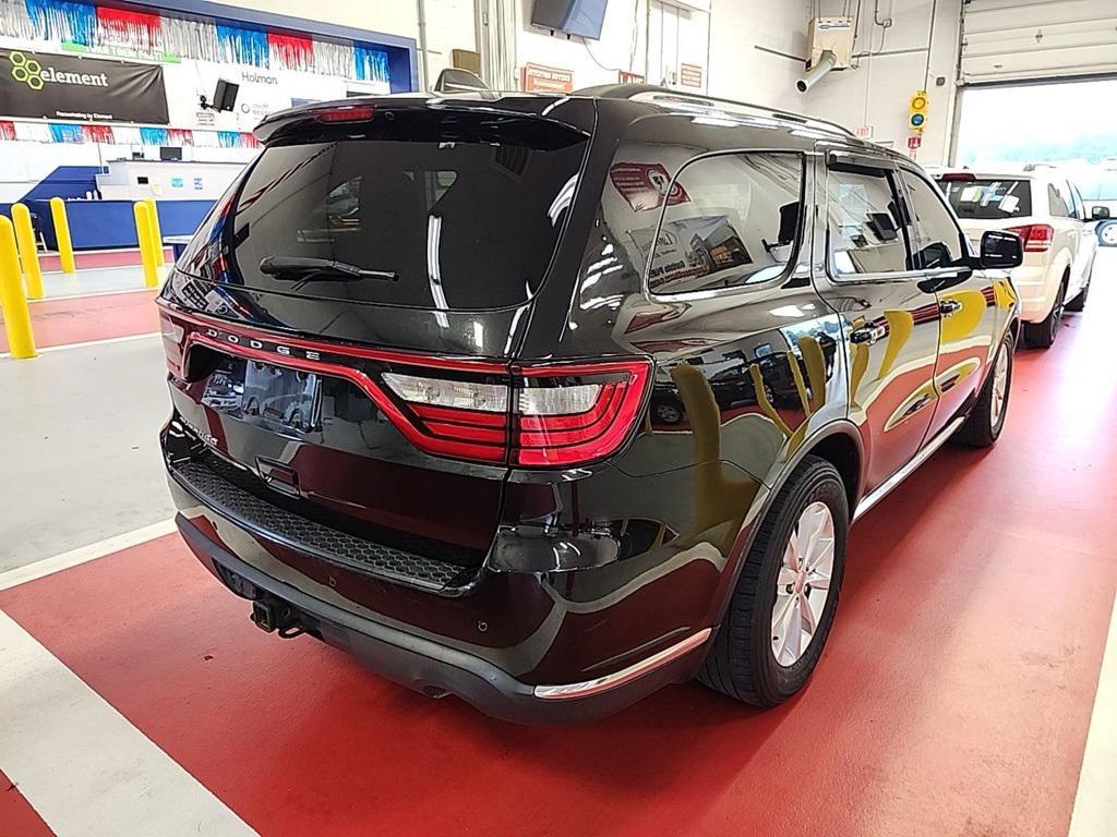 used 2015 Dodge Durango car, priced at $7,999