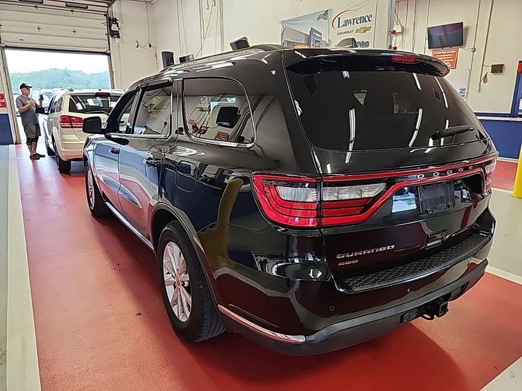 used 2015 Dodge Durango car, priced at $7,999