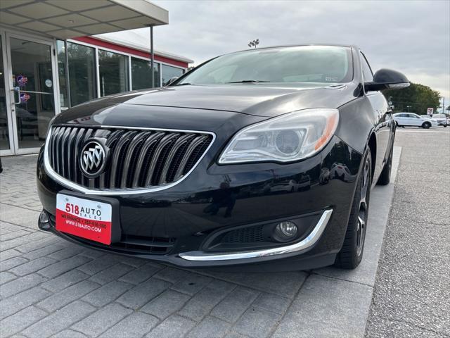 used 2017 Buick Regal car, priced at $13,500