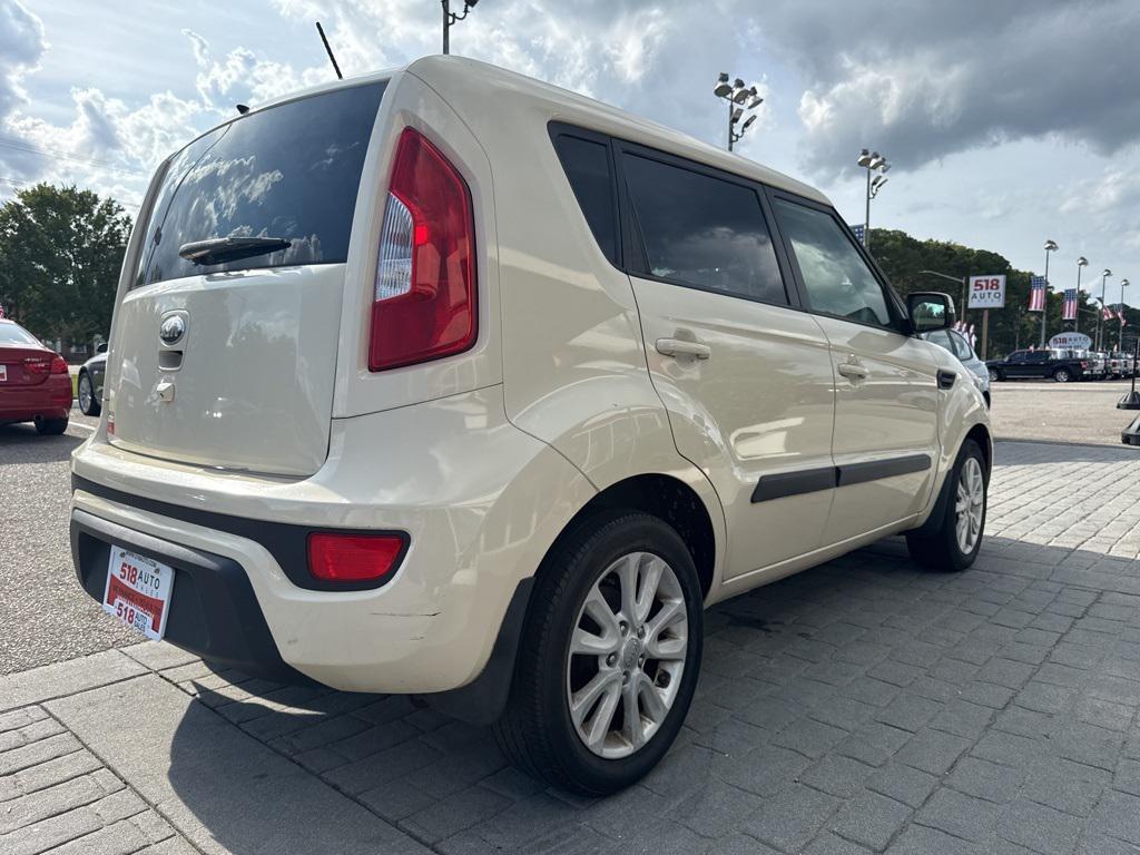 used 2013 Kia Soul car, priced at $4,999